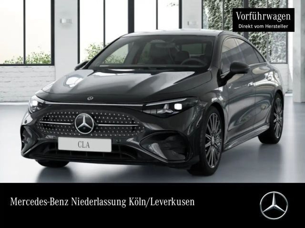 Mercedes-Benz CLA-Klasse CLA 220 4MATIC AMG Line Coupé