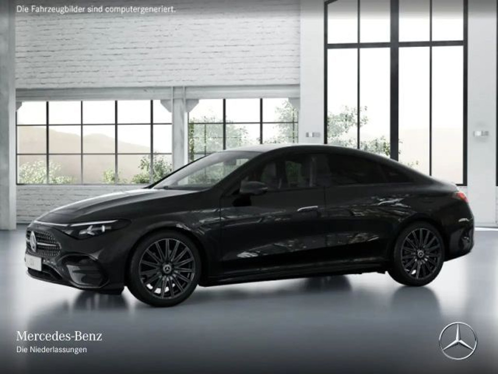 Mercedes-Benz CLA-Klasse