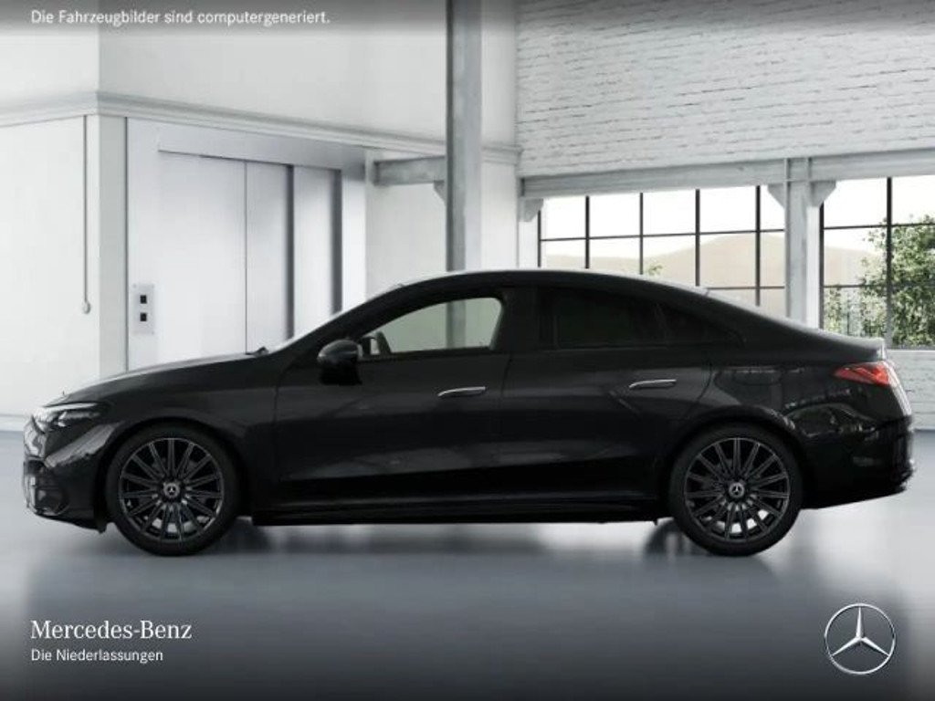 Mercedes-Benz CLA-Klasse