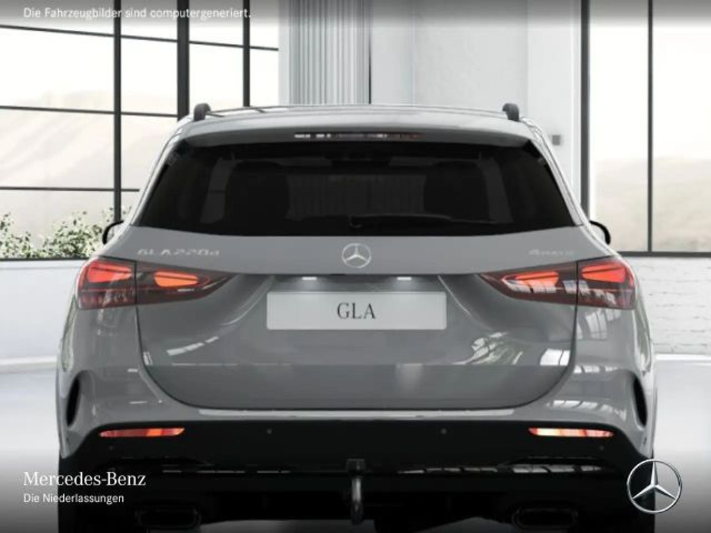 Mercedes-Benz GLA-Klasse