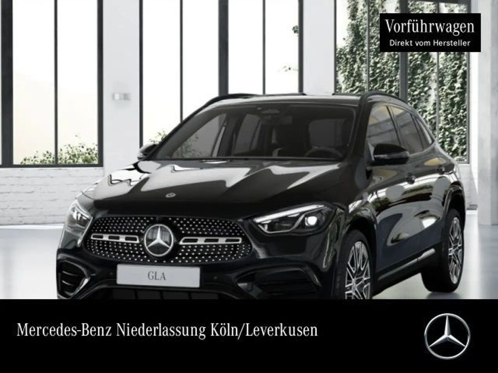 Mercedes-Benz GLA-Klasse GLA 220 4MATIC AMG Line GLA 220 d