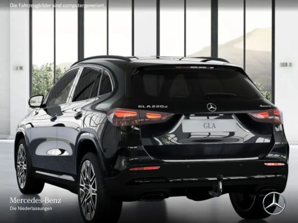 Mercedes-Benz GLA-Klasse