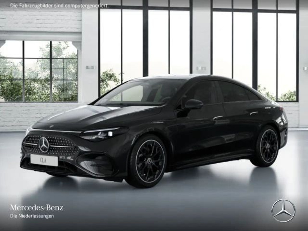 Mercedes-Benz CLA-Klasse