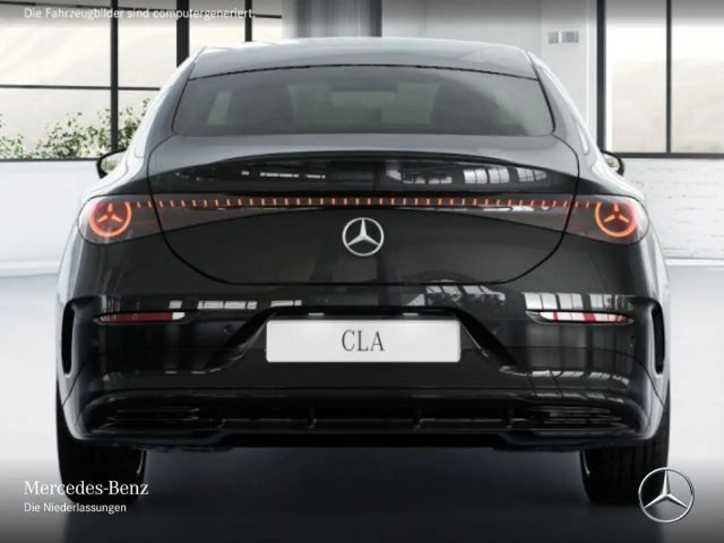 Mercedes-Benz CLA-Klasse