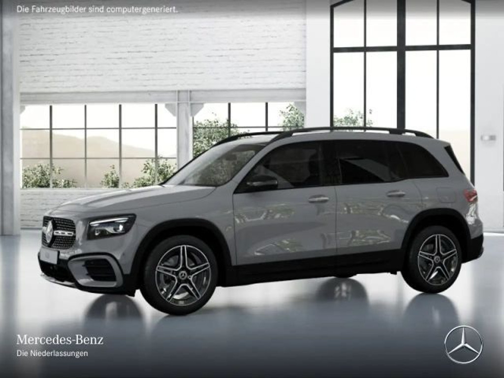 Mercedes-Benz GL-Klasse