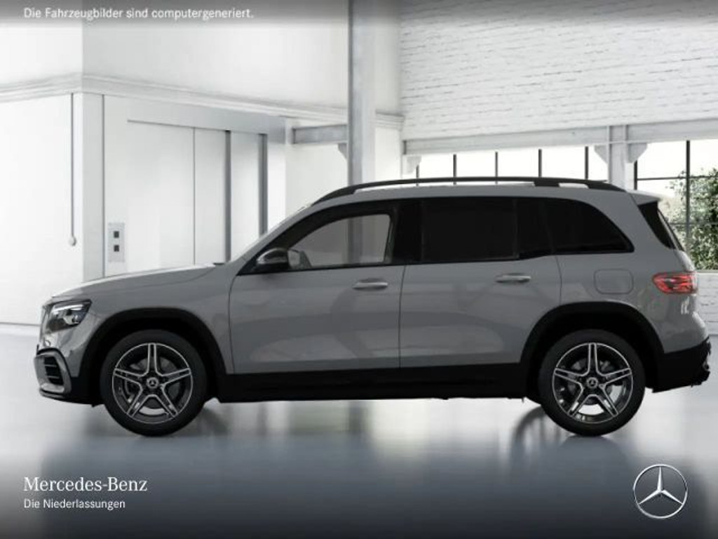 Mercedes-Benz GL-Klasse