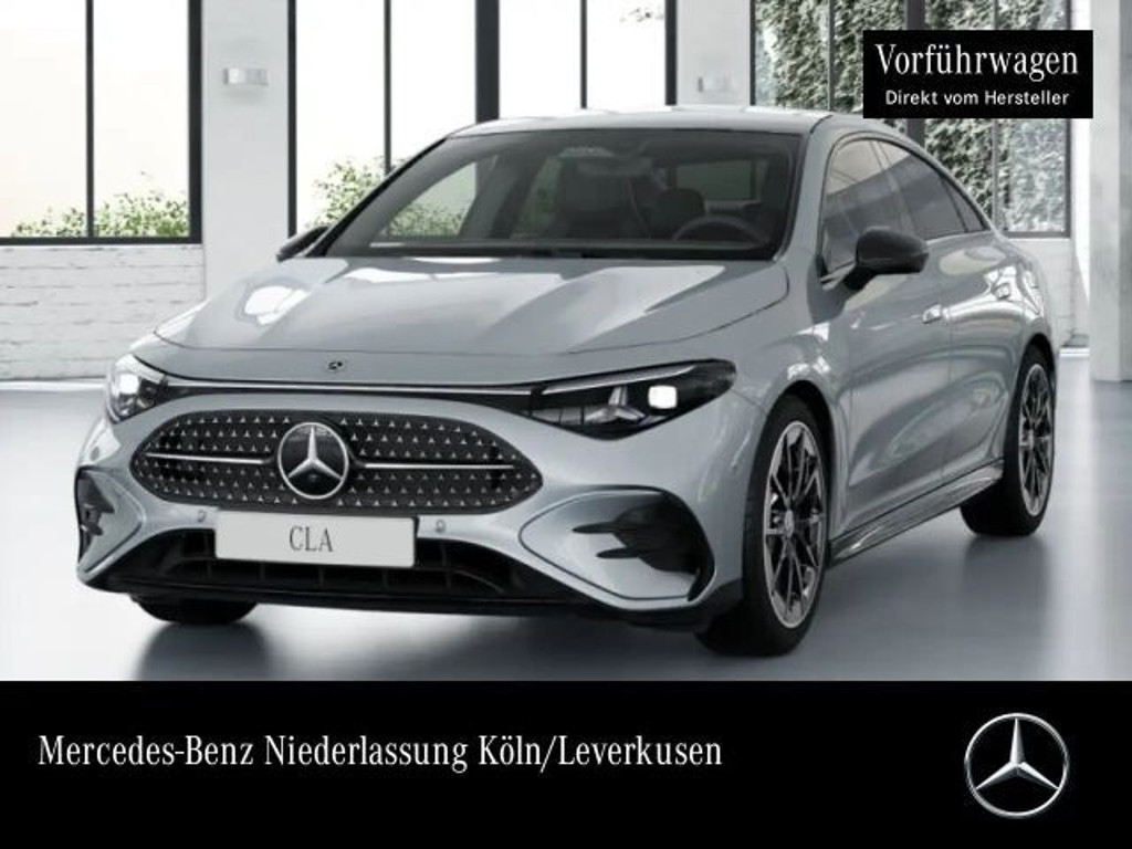 Mercedes-Benz CLA-Klasse CLA 200 AMG Line Coupé