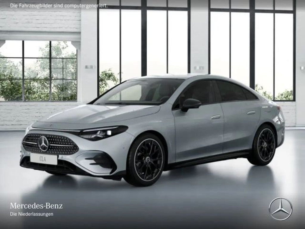 Mercedes-Benz CLA-Klasse