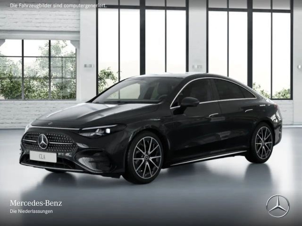 Mercedes-Benz CLA-Klasse