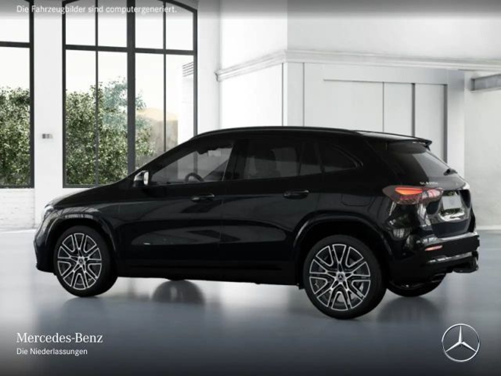 Mercedes-Benz GLA-Klasse