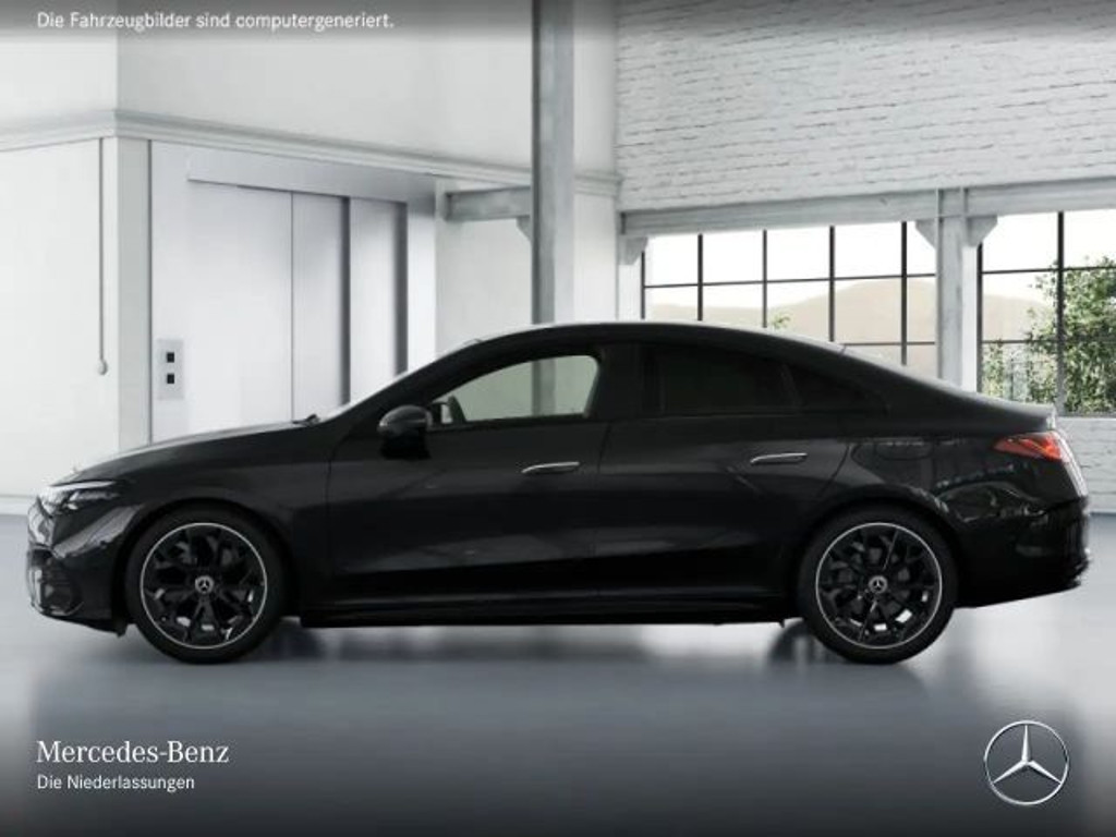 Mercedes-Benz CLA-Klasse