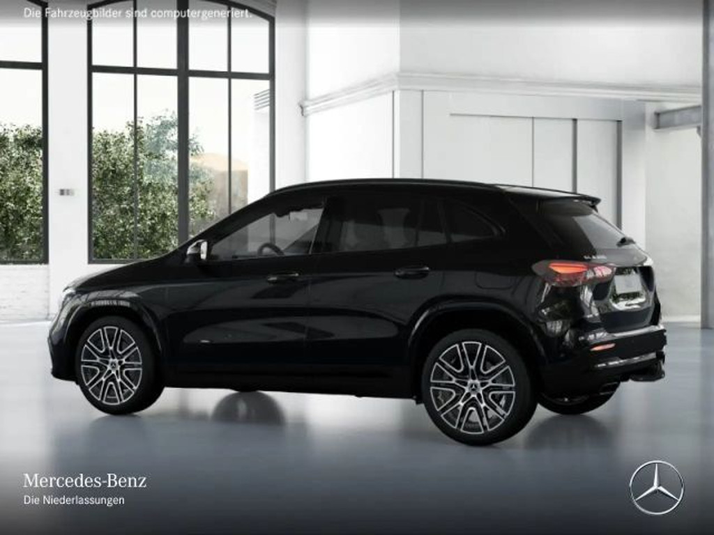 Mercedes-Benz GLA-Klasse