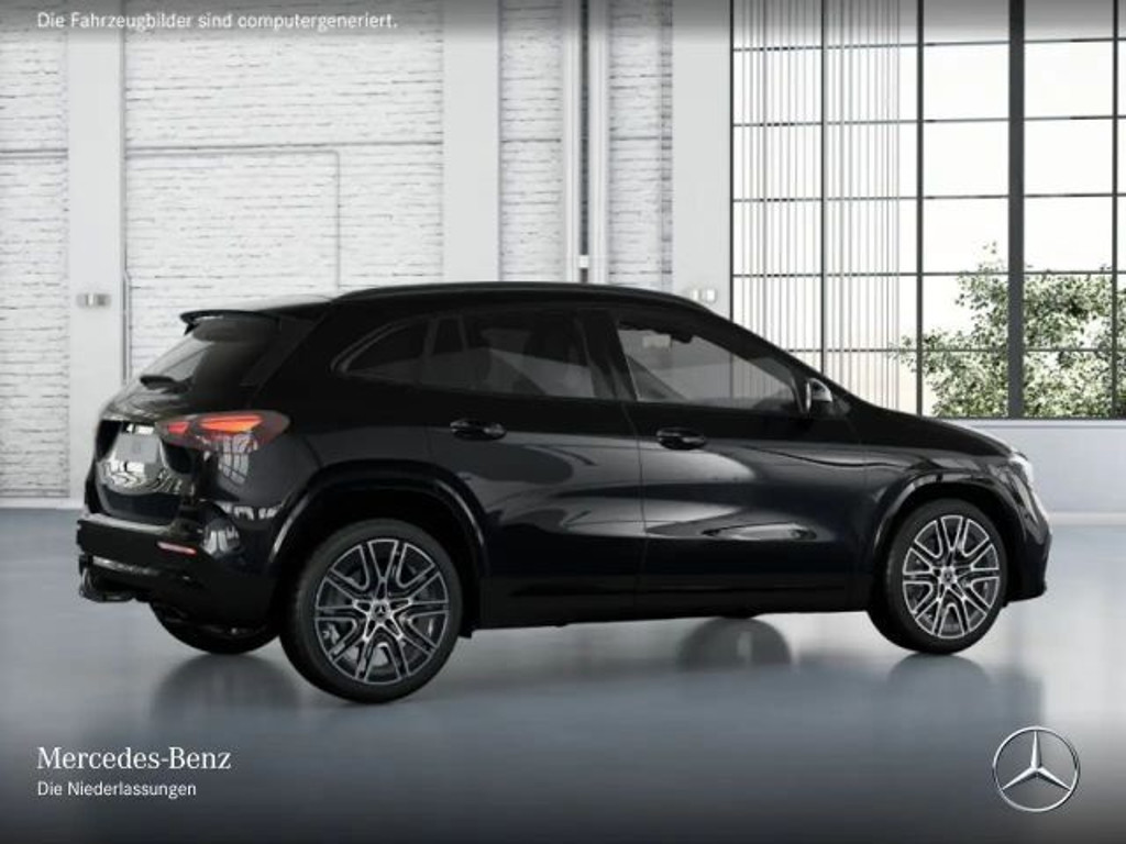 Mercedes-Benz GLA-Klasse