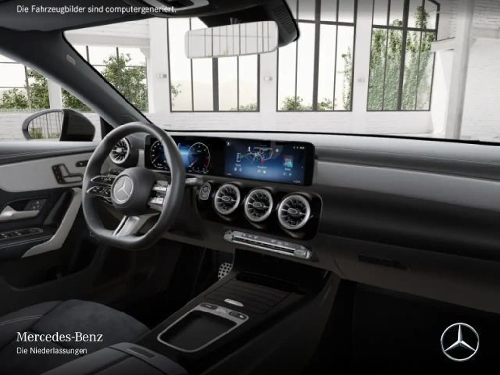 Mercedes-Benz CLA-Klasse