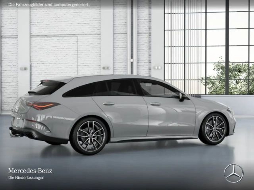 Mercedes-Benz CLA-Klasse
