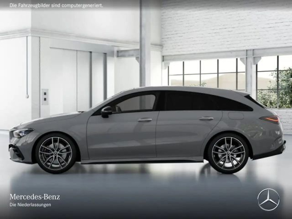 Mercedes-Benz CLA-Klasse