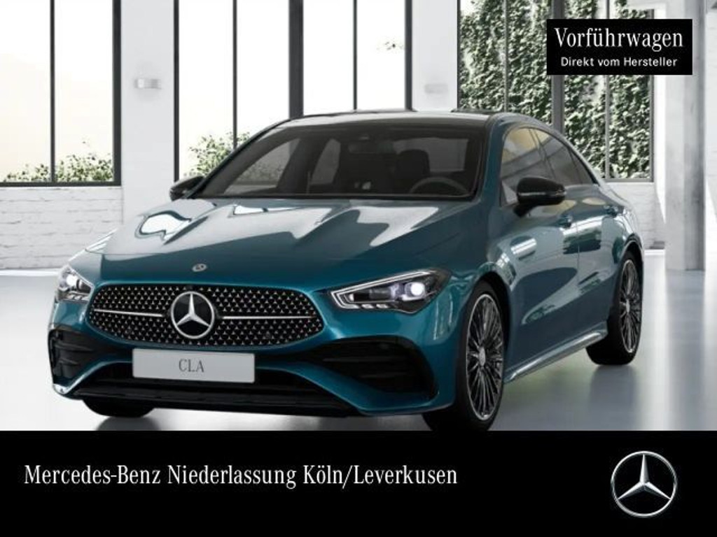 Mercedes-Benz CLA-Klasse CLA 200 AMG Line Coupé