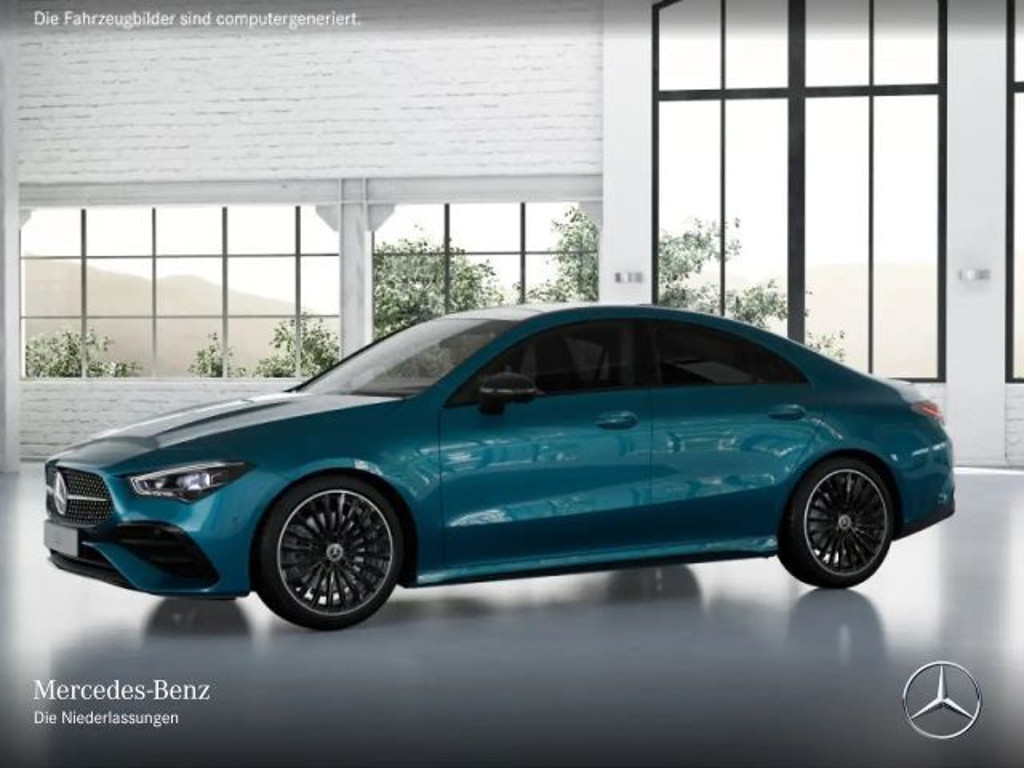Mercedes-Benz CLA-Klasse