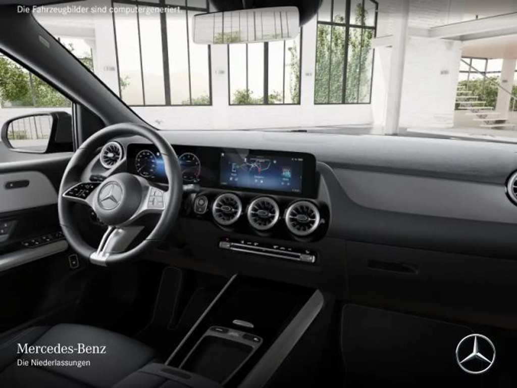 Mercedes-Benz B-Klasse