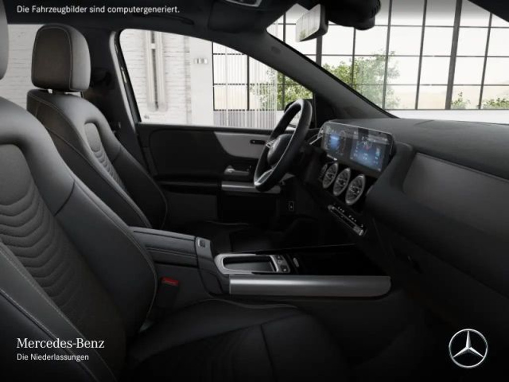 Mercedes-Benz B-Klasse