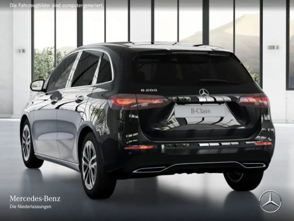 Mercedes-Benz B-Klasse