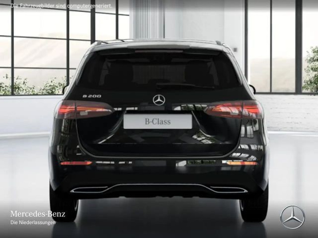 Mercedes-Benz B-Klasse