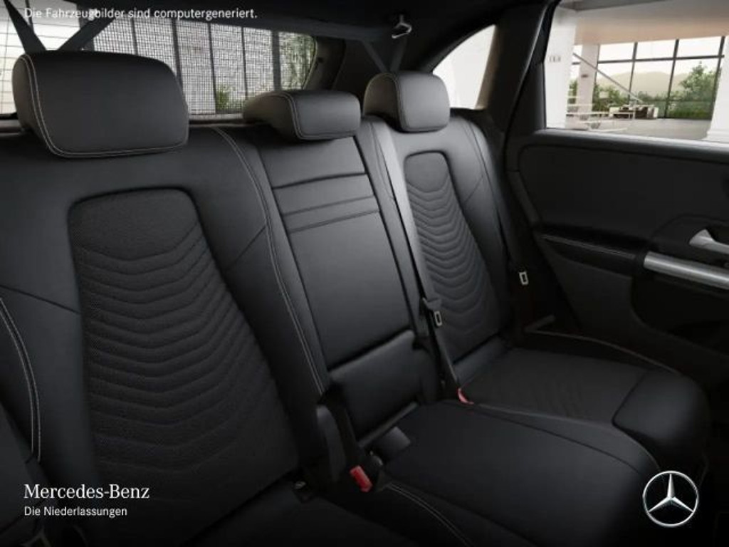 Mercedes-Benz B-Klasse