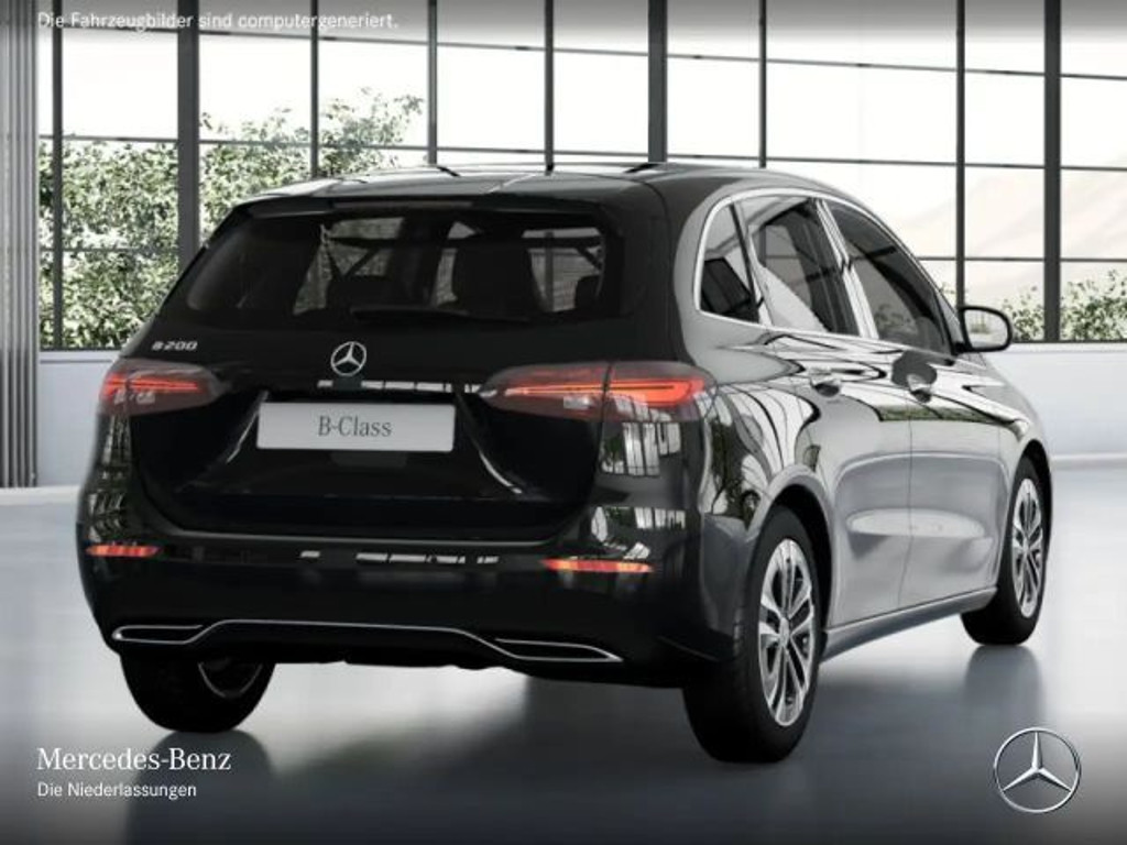 Mercedes-Benz B-Klasse