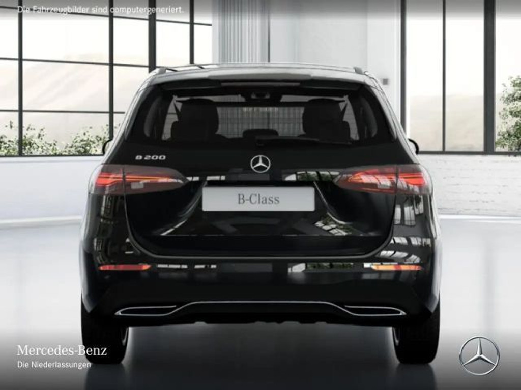 Mercedes-Benz B-Klasse