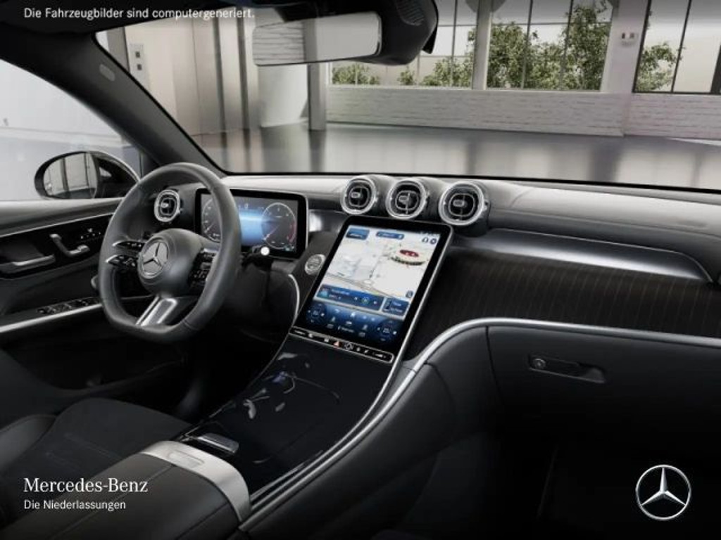 Mercedes-Benz GLC-Klasse