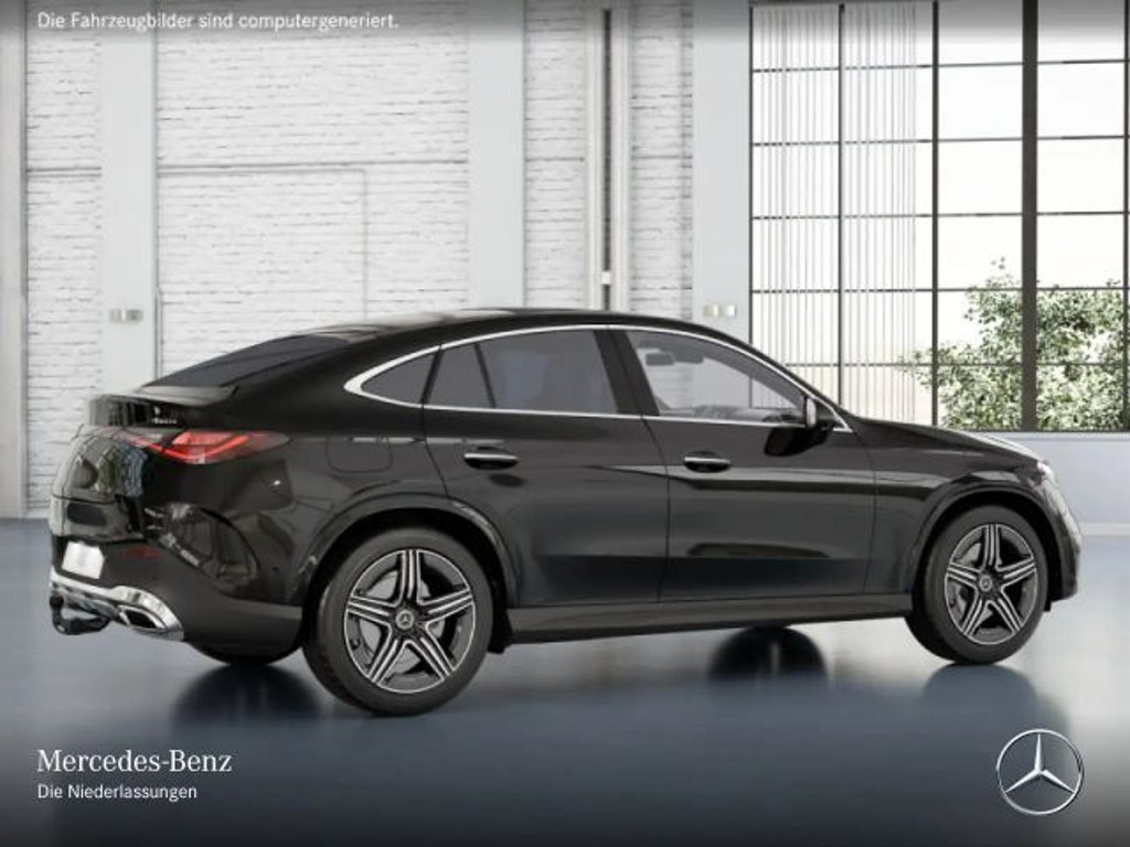 Mercedes-Benz GLC-Klasse