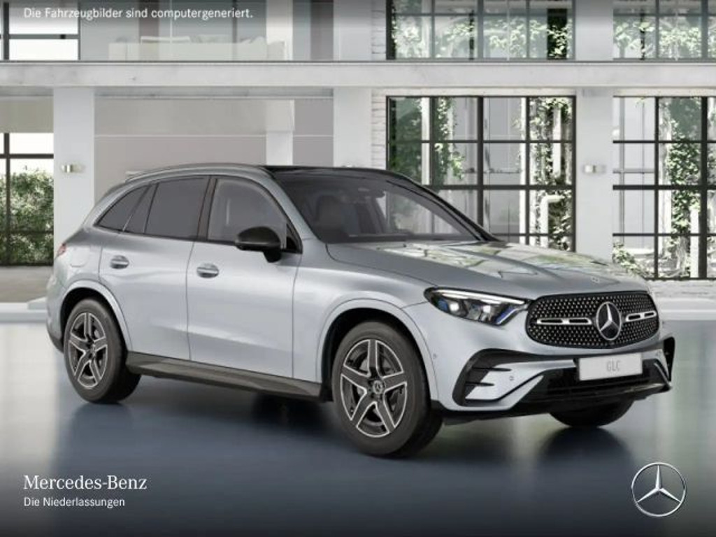 Mercedes-Benz GLC-Klasse