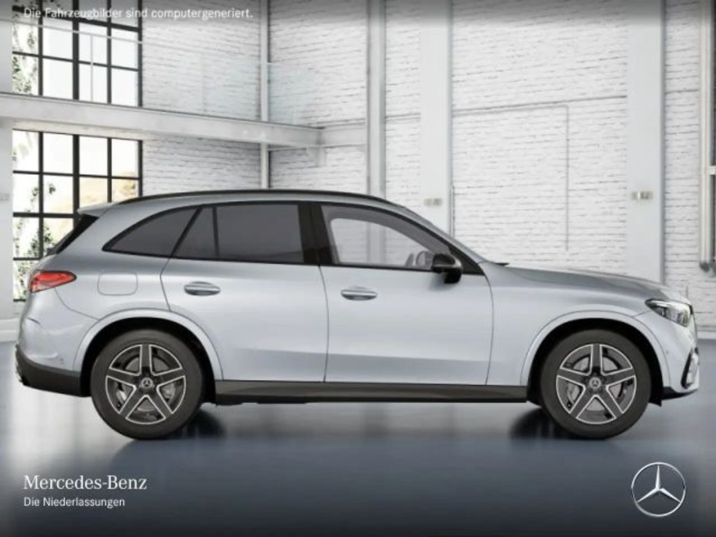 Mercedes-Benz GLC-Klasse