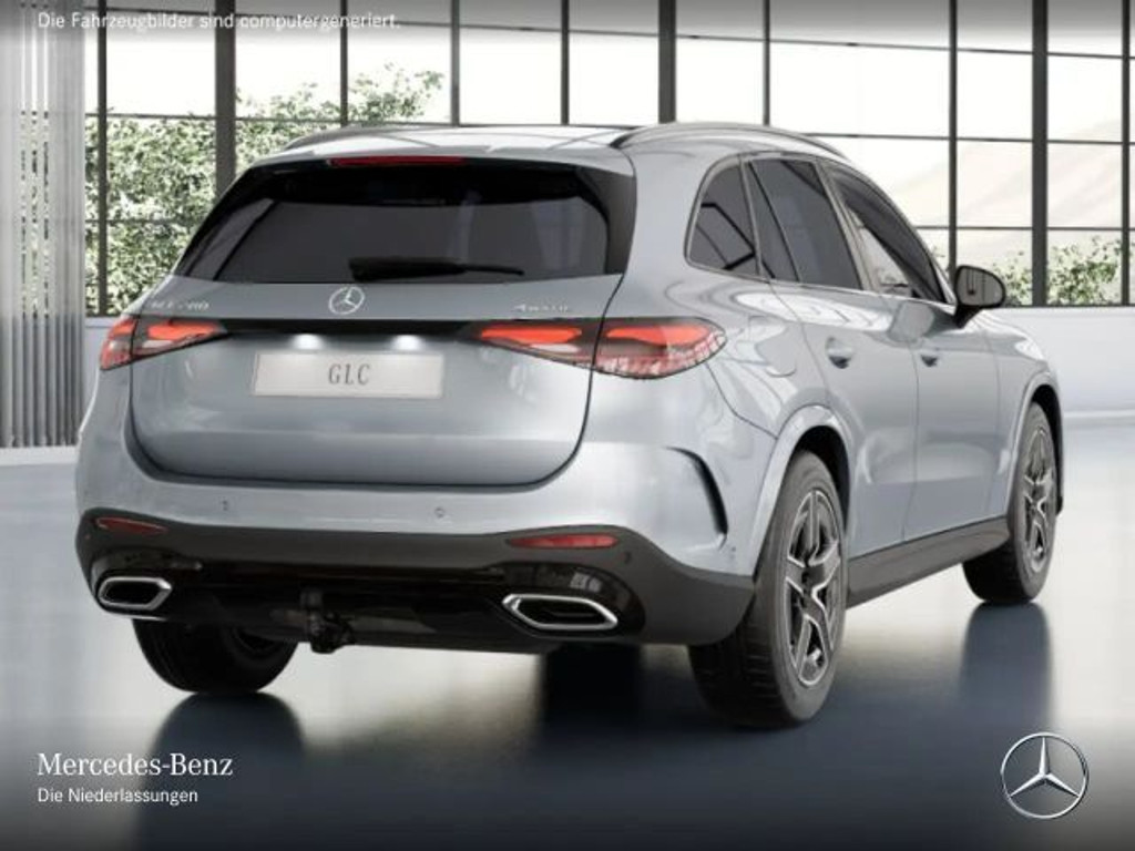 Mercedes-Benz GLC-Klasse