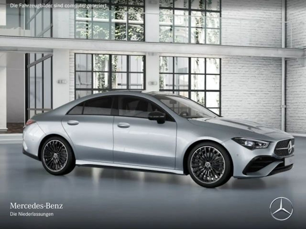 Mercedes-Benz CLA-Klasse