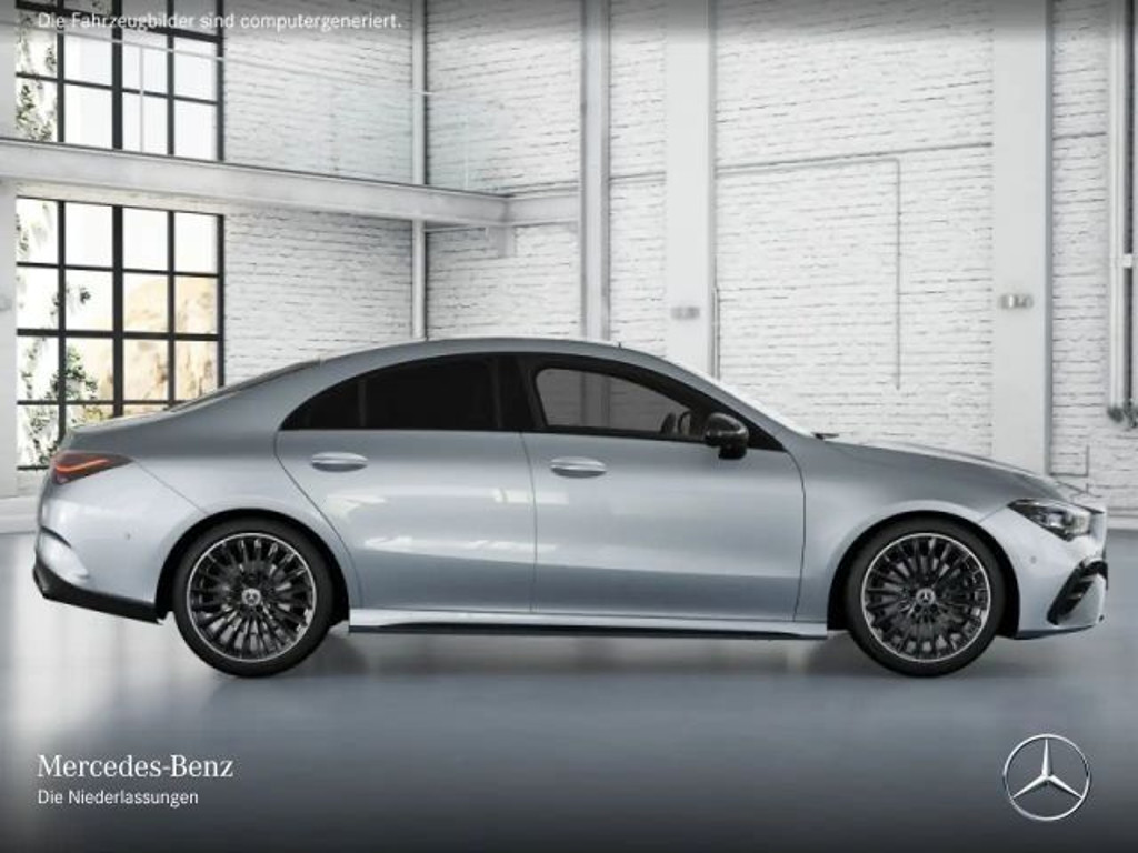 Mercedes-Benz CLA-Klasse