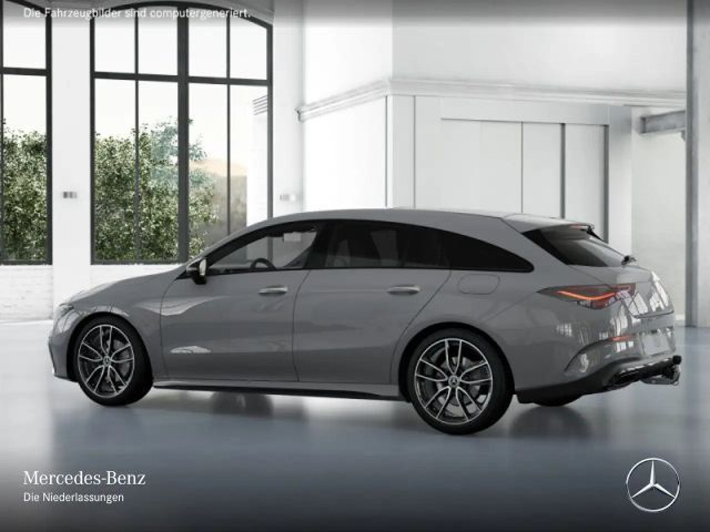 Mercedes-Benz CLA-Klasse
