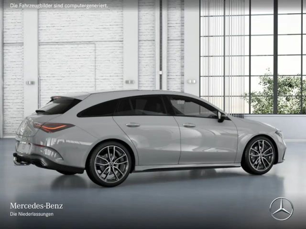 Mercedes-Benz CLA-Klasse