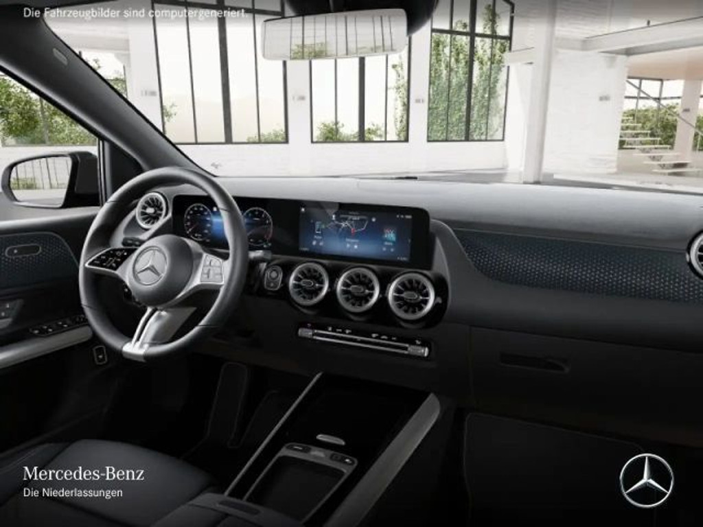 Mercedes-Benz B-Klasse
