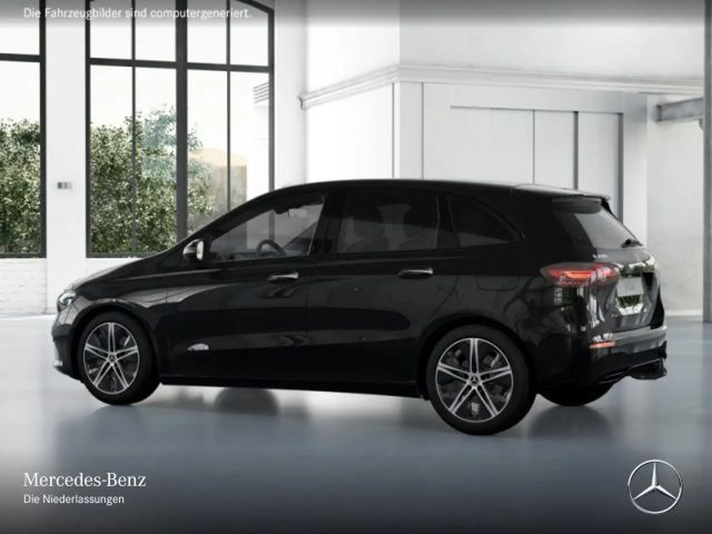 Mercedes-Benz B-Klasse