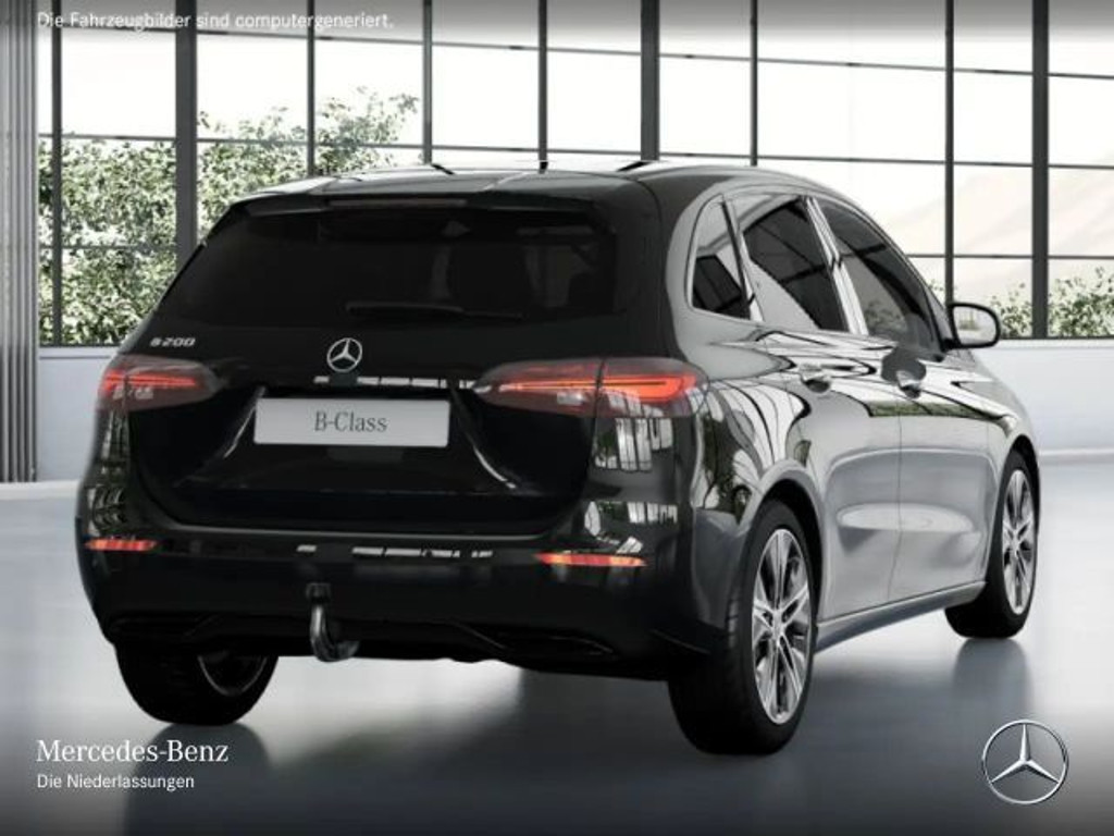 Mercedes-Benz B-Klasse