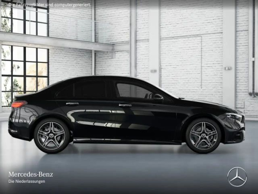 Mercedes-Benz A-Klasse
