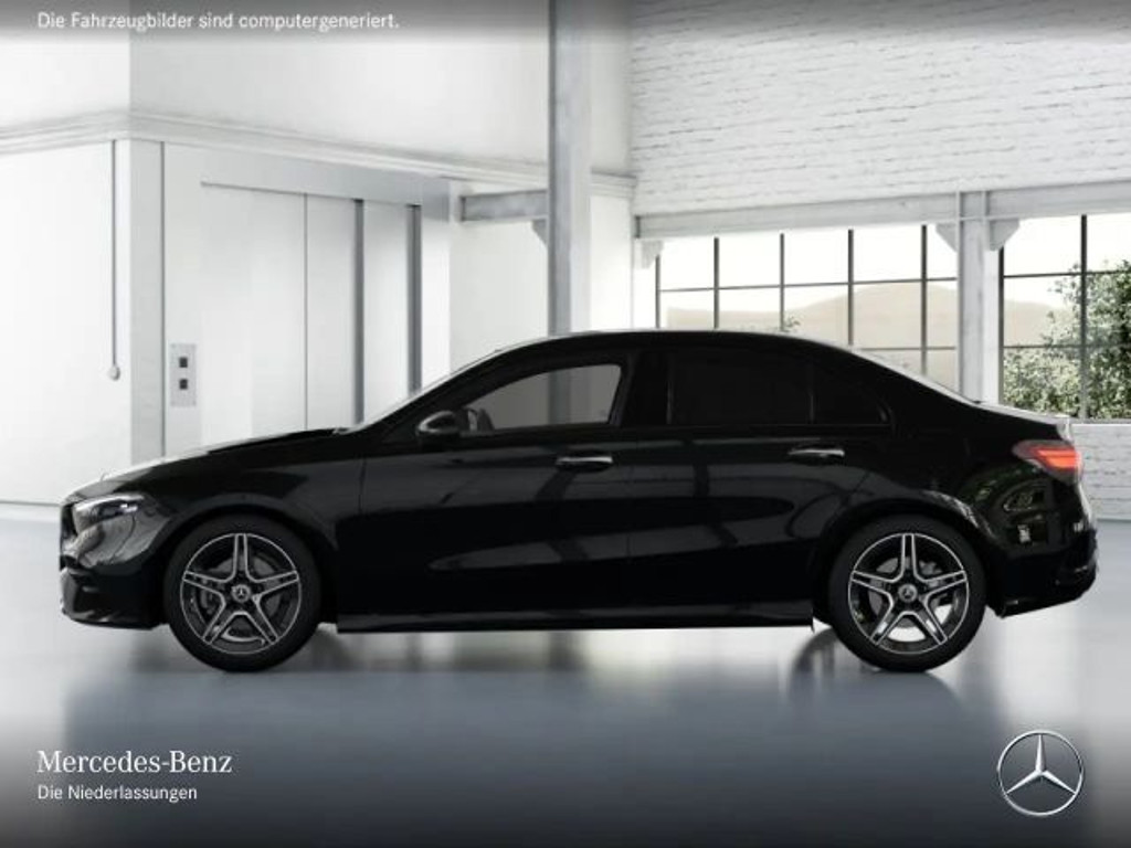 Mercedes-Benz A-Klasse A 200 AMG Line