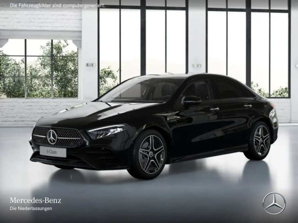 Mercedes-Benz A-Klasse