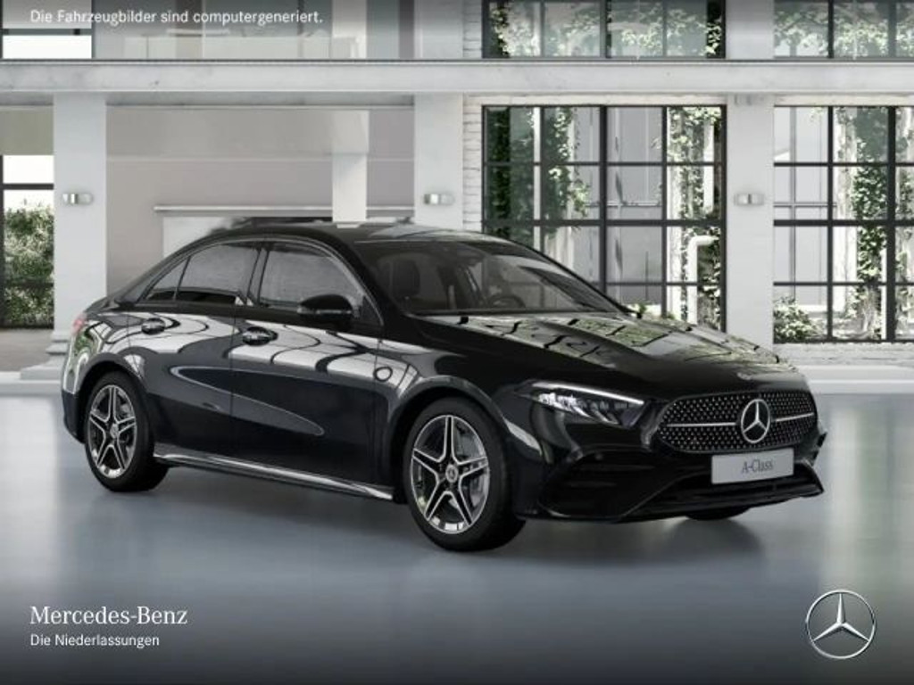 Mercedes-Benz A-Klasse