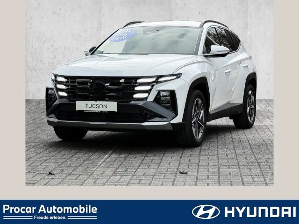 Hyundai Tucson T-GDi Trend 1.6