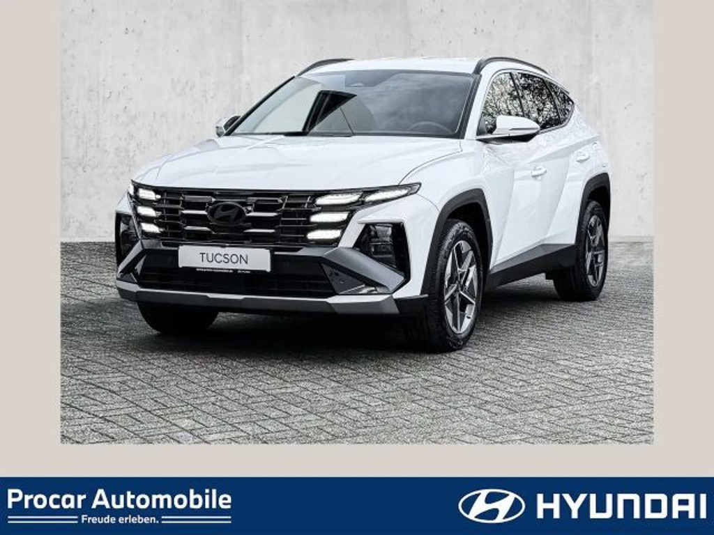 Hyundai Tucson T-GDi Trend 1.6