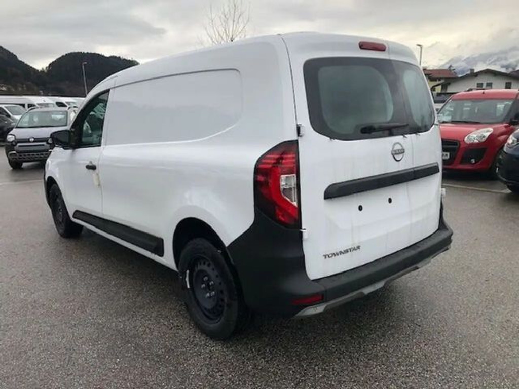 Nissan Townstar