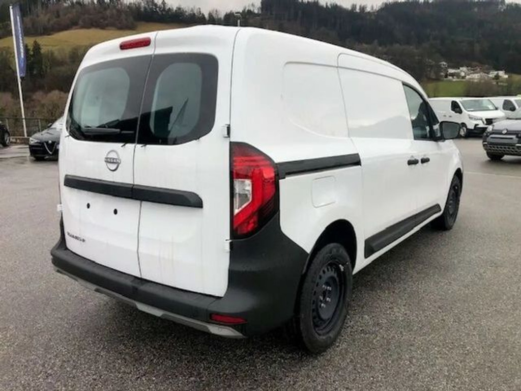 Nissan Townstar