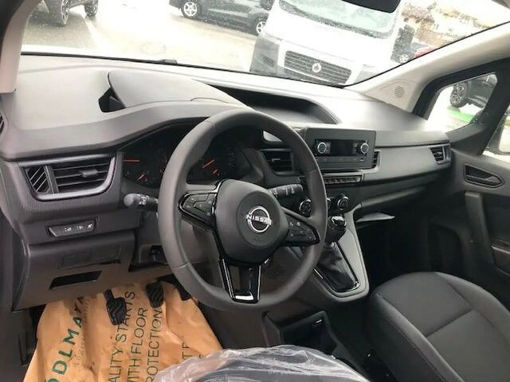 Nissan Townstar